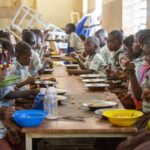 BADEMA La cantine scolaire