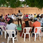 BADEMA peacebuilding processes in northeast Nigeria